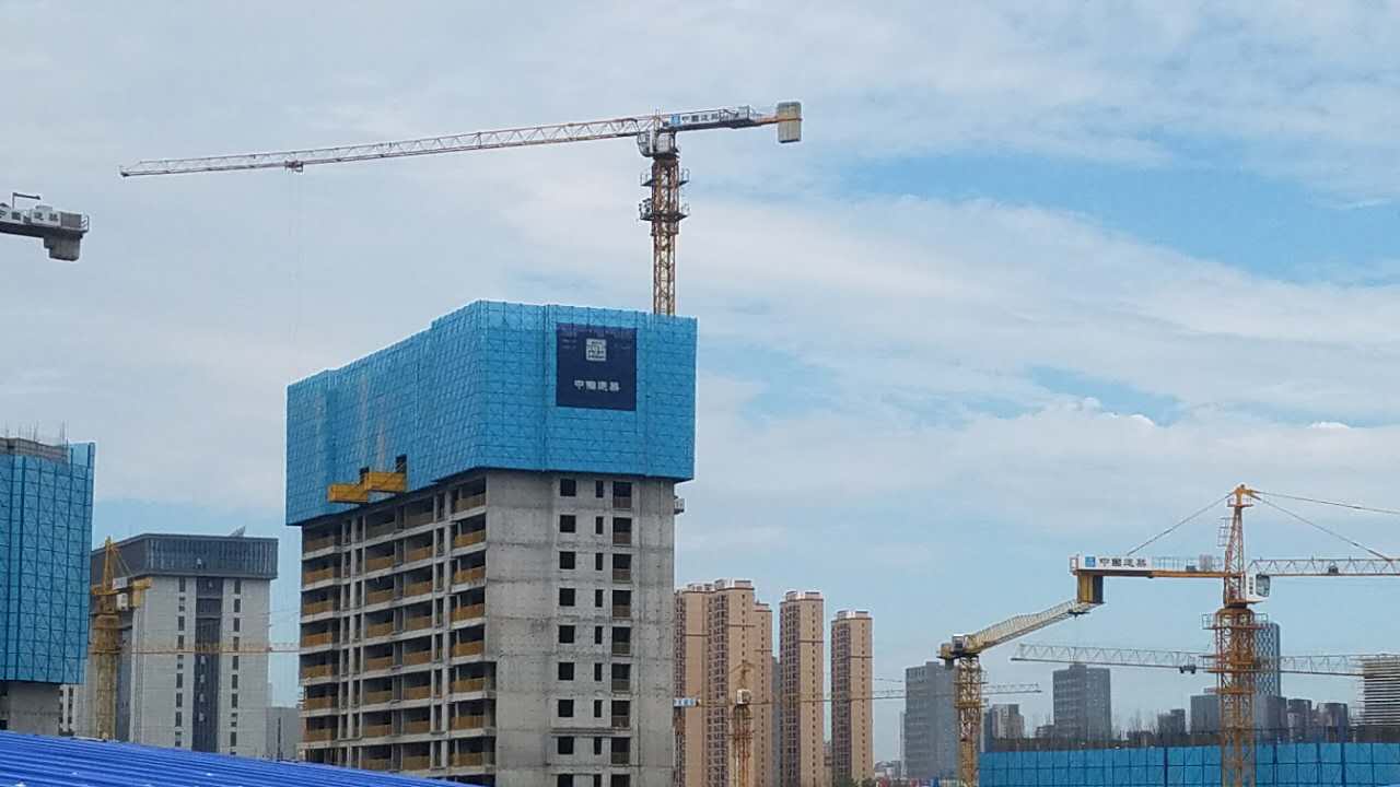 武漢融創中心項目